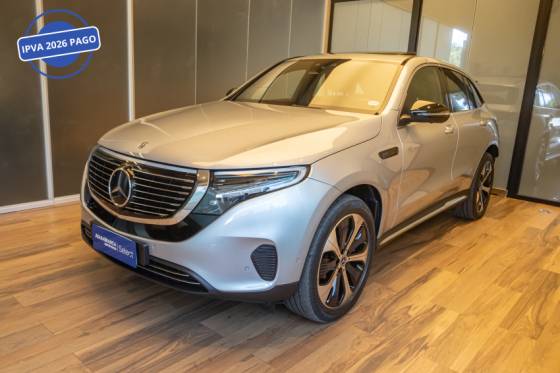 MERCEDES-BENZ EQC 400 4MATIC ELÉTRICO MERCEDES-BENZ EQC 400 4MATIC ELÉTRICO